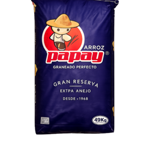 Arroz Paypay azul 49Kg